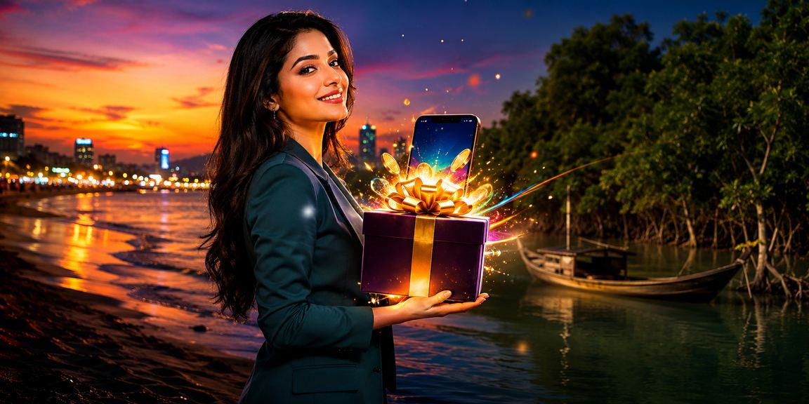 মোবাইল থেকে ভিআইপি সদস্যরা বোনাস গ্রহণ করছেন